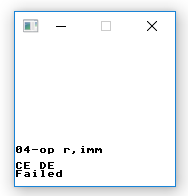 Blargg's 04-op_r,imm.gb test rom