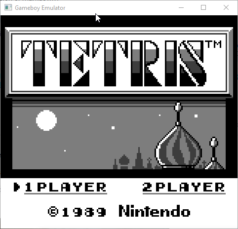 Tetris Intro Loaded!